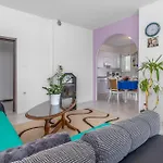 Apartament Gorgeous In With Wifi *